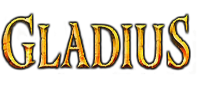 Gladius logo for Playstation 2